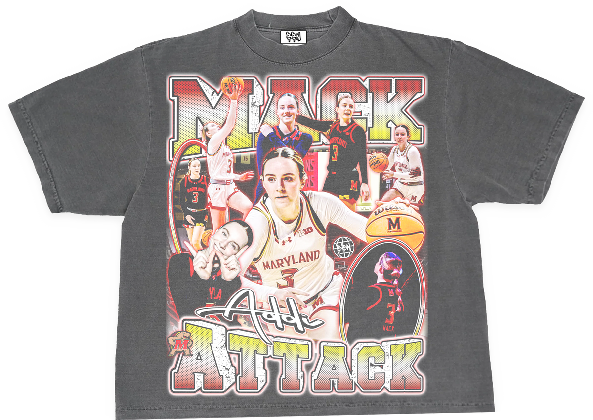 Addi Mack Streetwear T-Shirt 02 - Shadow