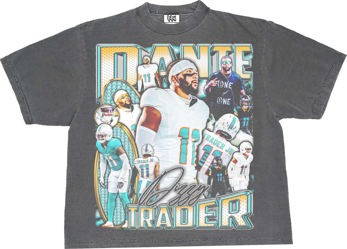 Dizzy Streetwear Graphic Tee (Fof) - Black