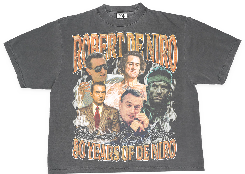 Robert De Niro Streetwear Tee