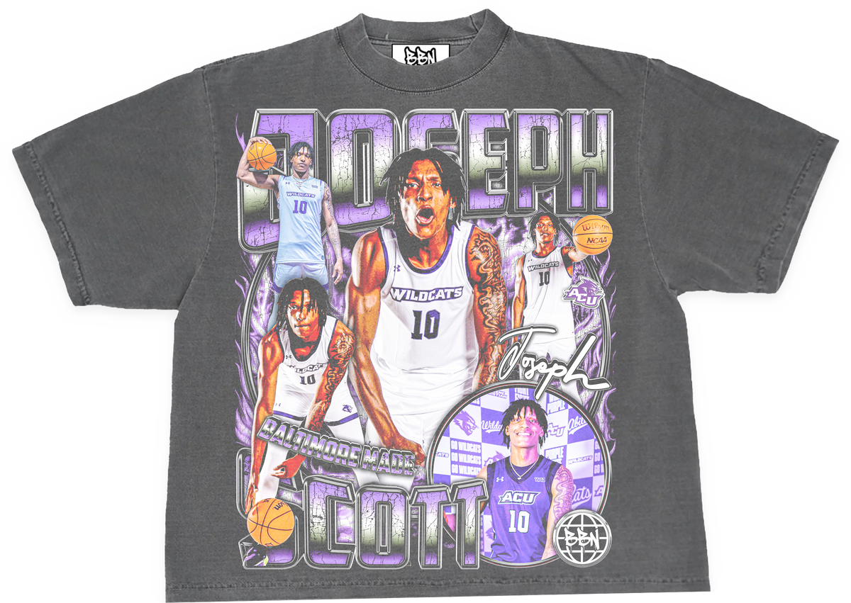 Jospeh Scott Streetwear T-Shirt