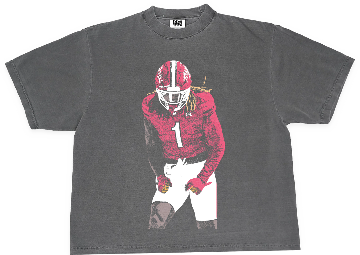 Daniel Wingate Streetwear Toon Tee