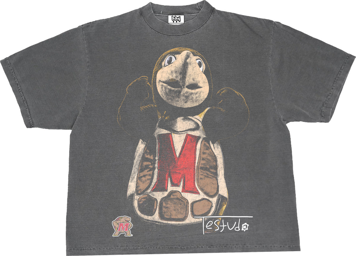 Testudo 02 BBN Streetwear Tee