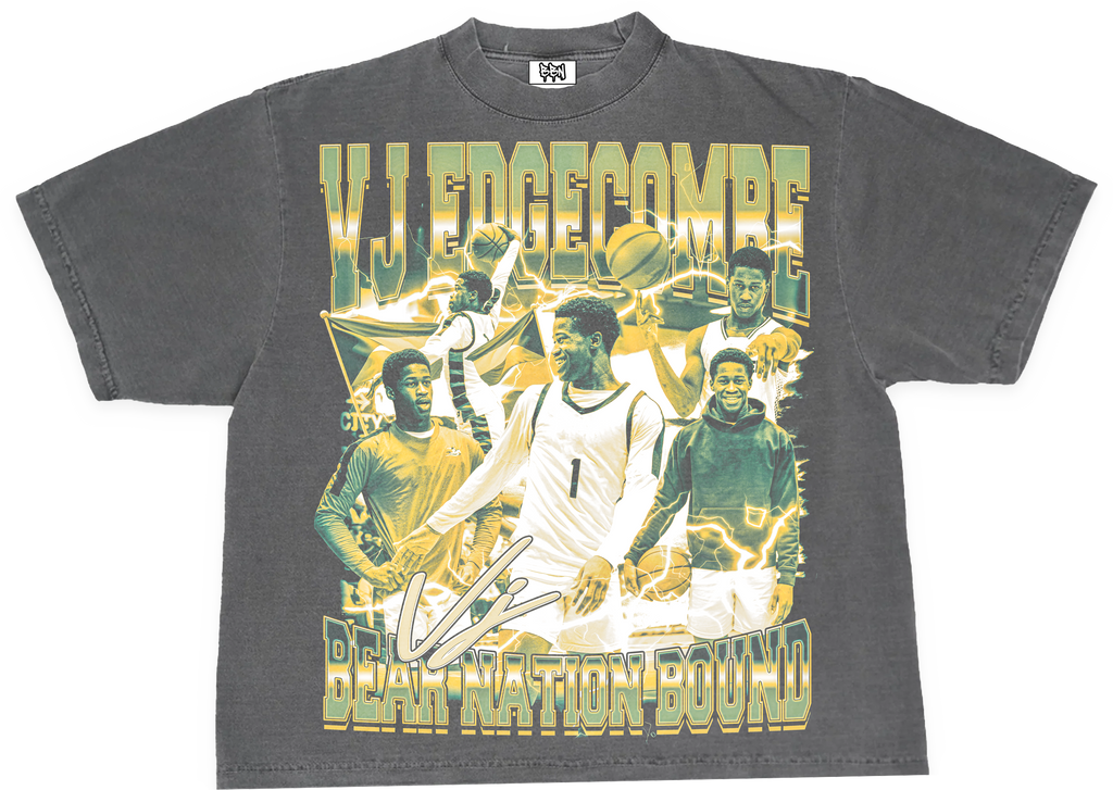 VJ Edgecombe Custom