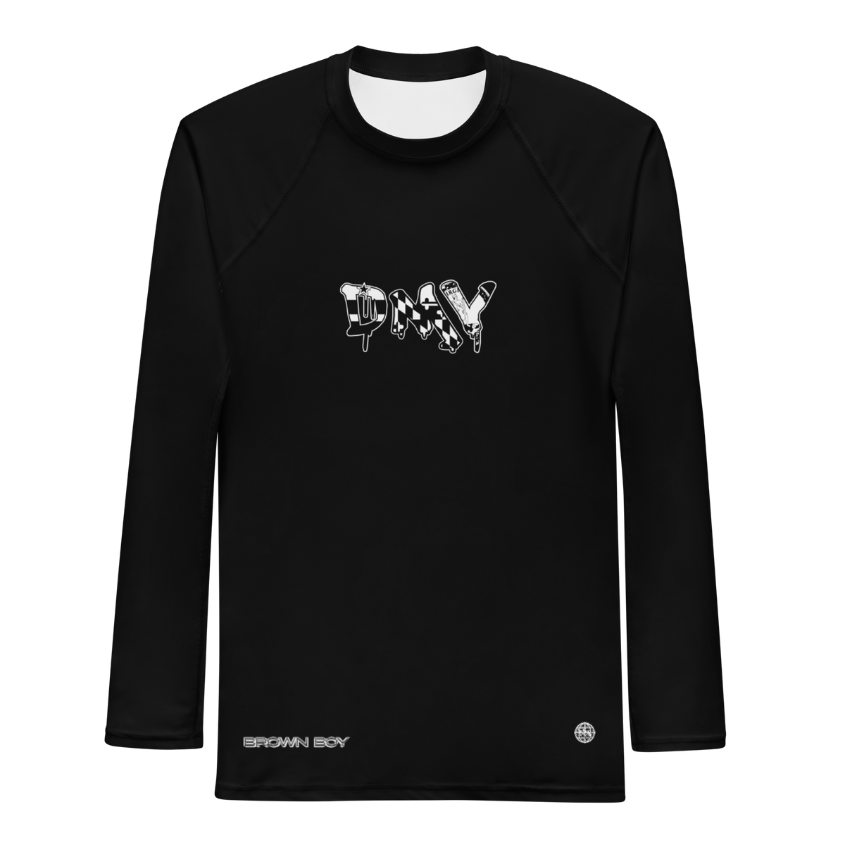 DMV-BBN-CMP-BLK-LNG-000 - Product mockup