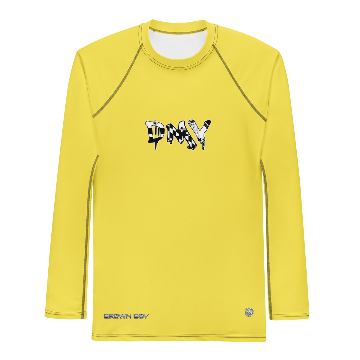 DMV-BBN-CMP-YEL-LNG-000 - Product mockup