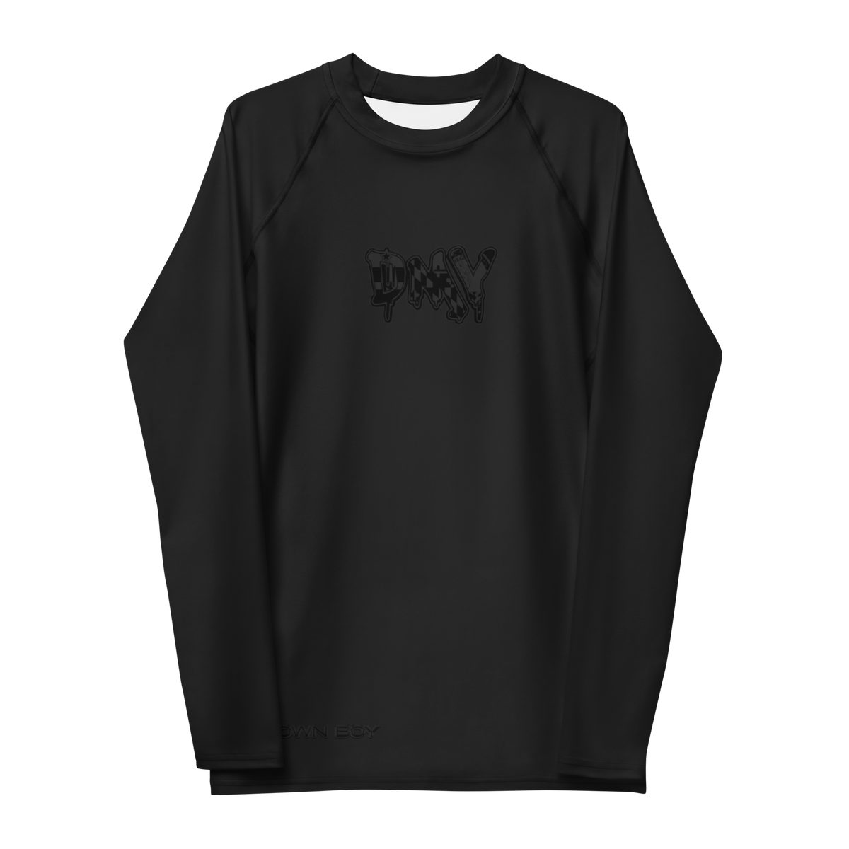 DMV-BBN-CMP-BLK-LNG-001 - Product mockup