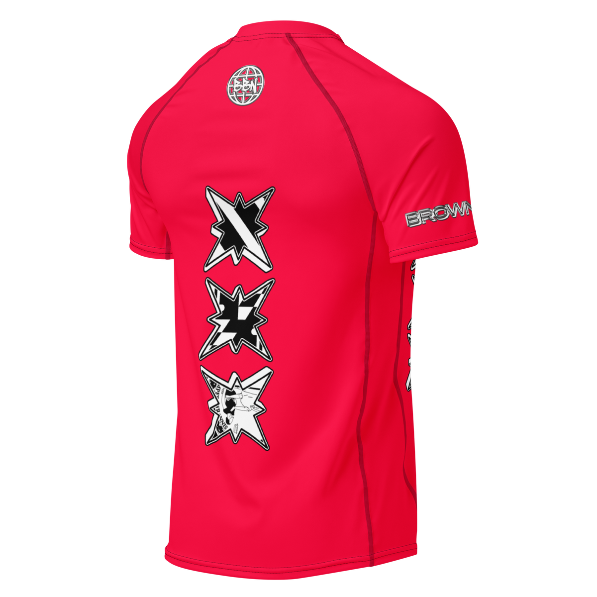 BBN-CMP-SHORT-001 - Product mockup