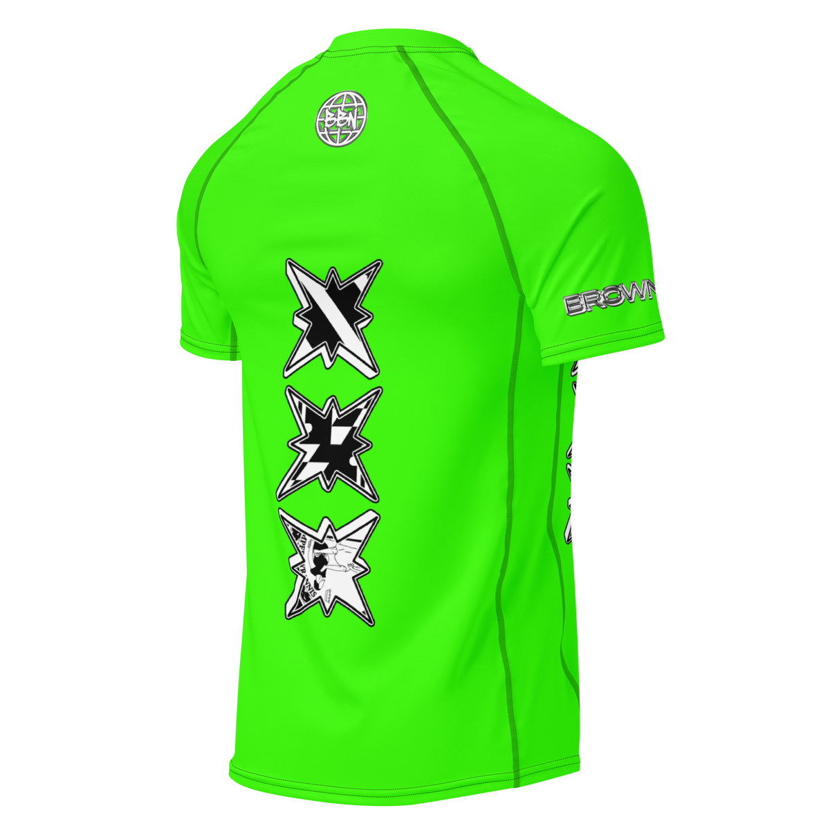 BBN-CMP-SHORT-003 - Product mockup