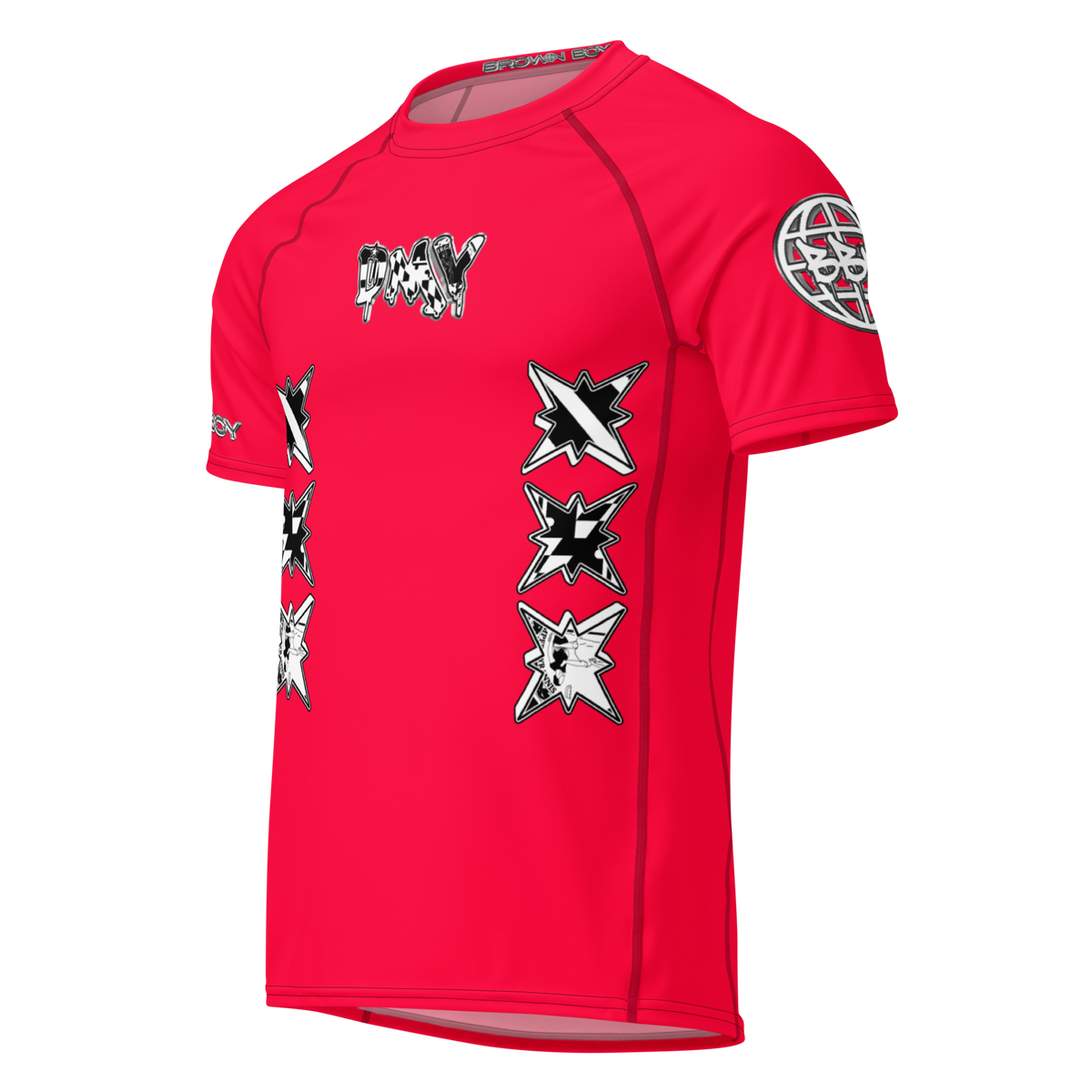 BBN-CMP-SHORT-001 - Product mockup