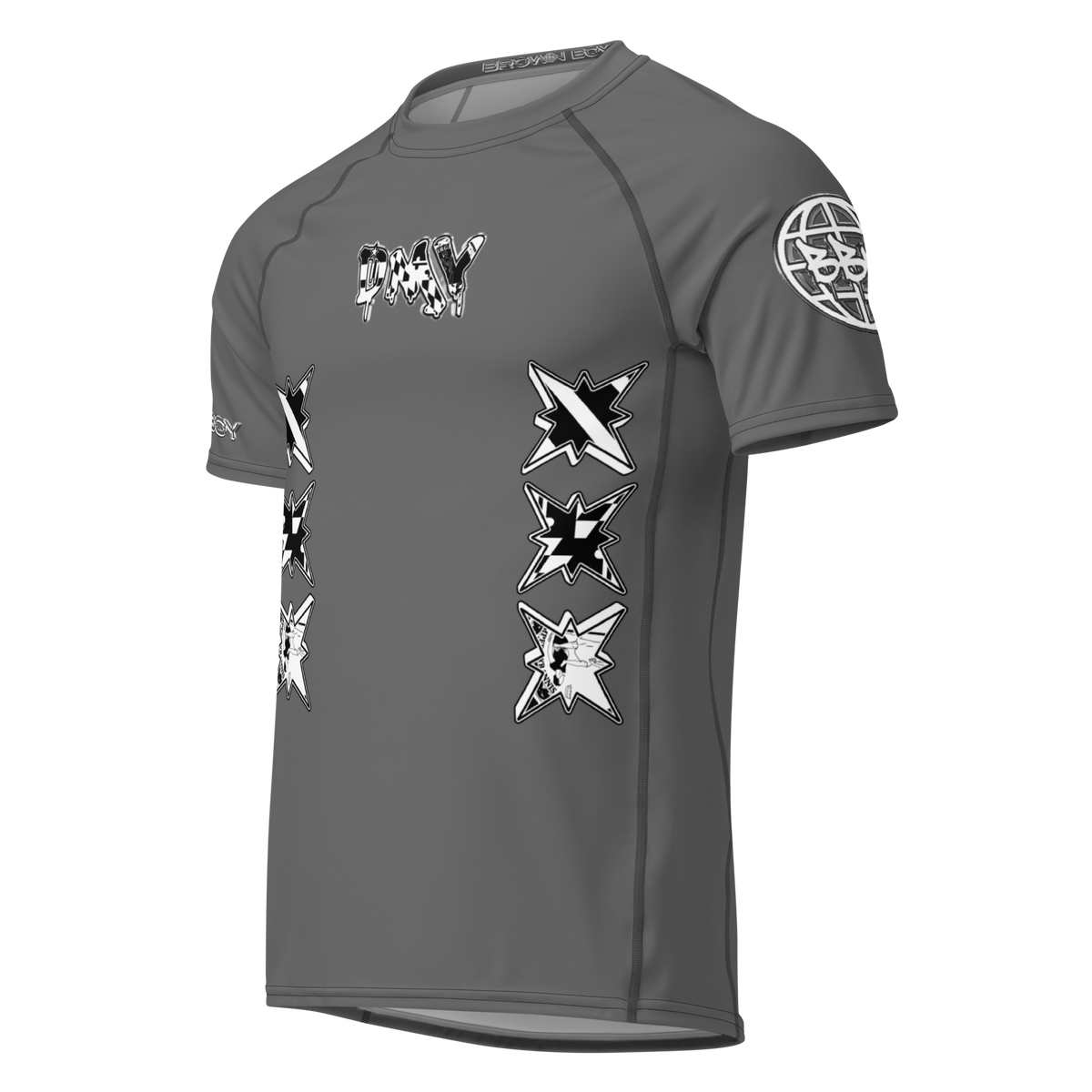 BBN-CMP-SHORT-005 - Product mockup