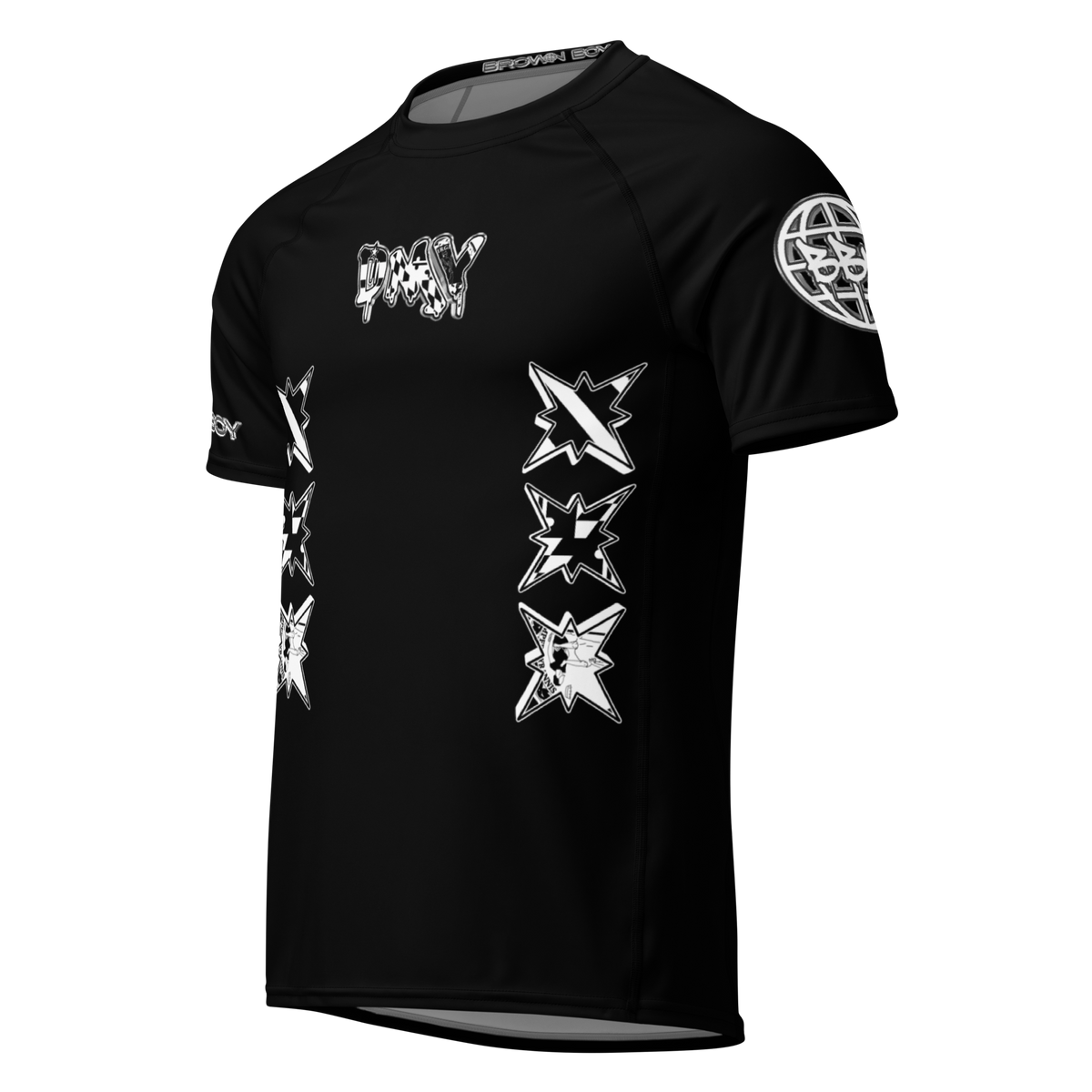 BBN-CMP-SHORT-006 - Product mockup