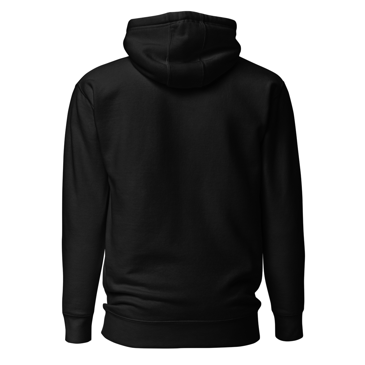Daniel Wingate Graphic Standard Hoodie - Product mockup