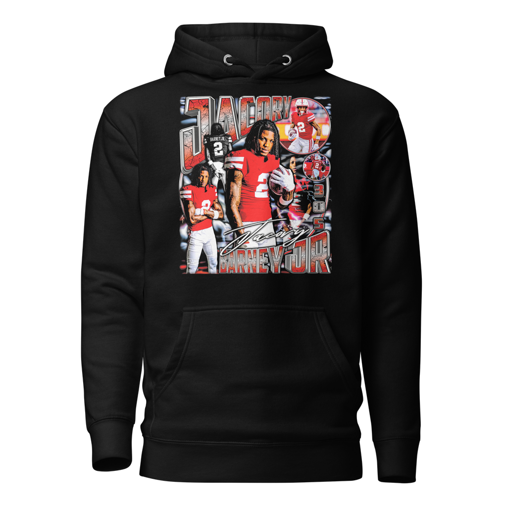 Jacory Barney Jr Standard Hoodie