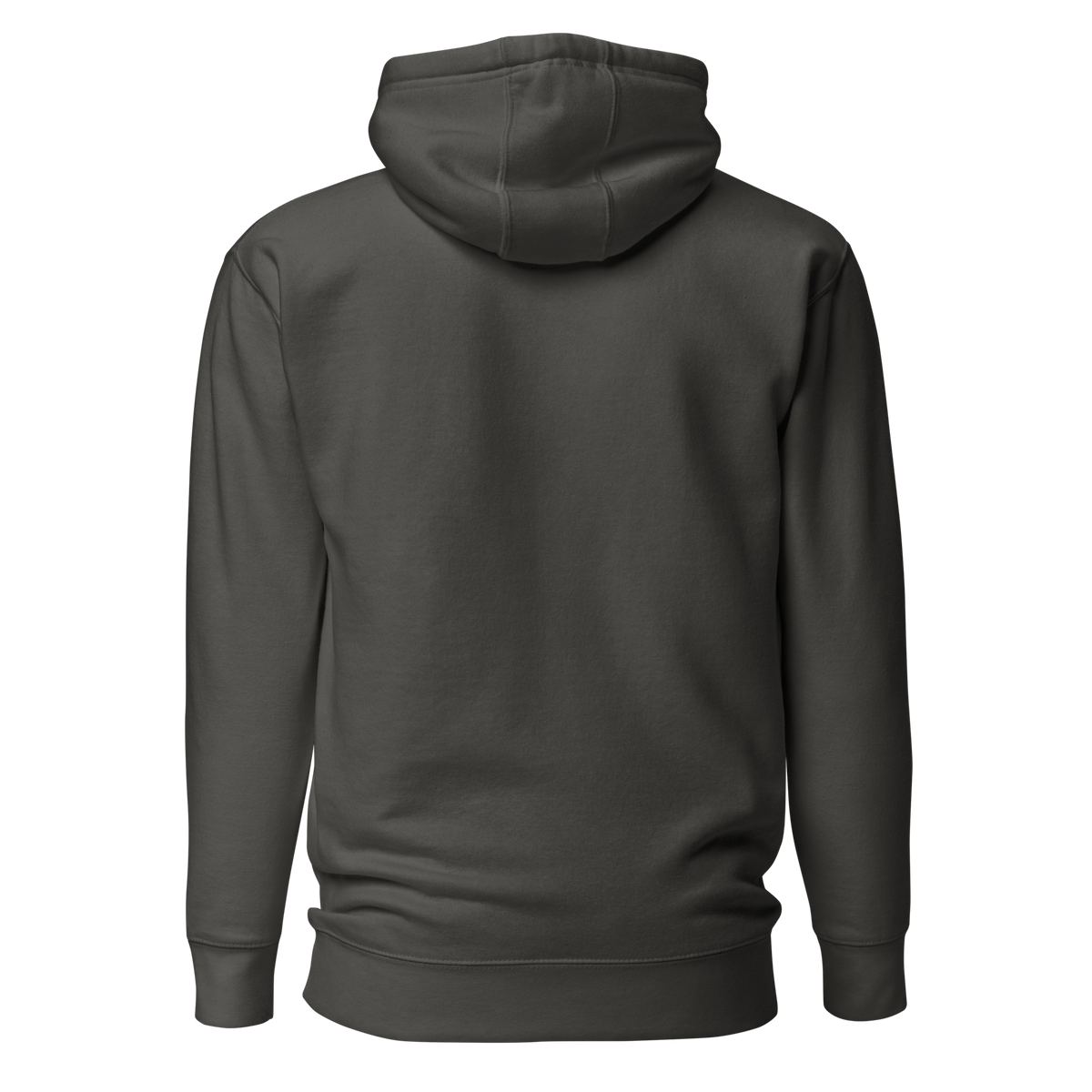 Daniel Wingate Graphic Standard Hoodie - Product mockup