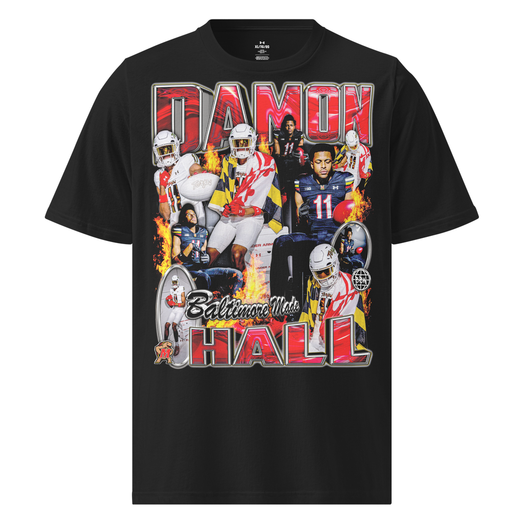 Under ArmourⓇ X Damon Hall Athletic T-Shirt