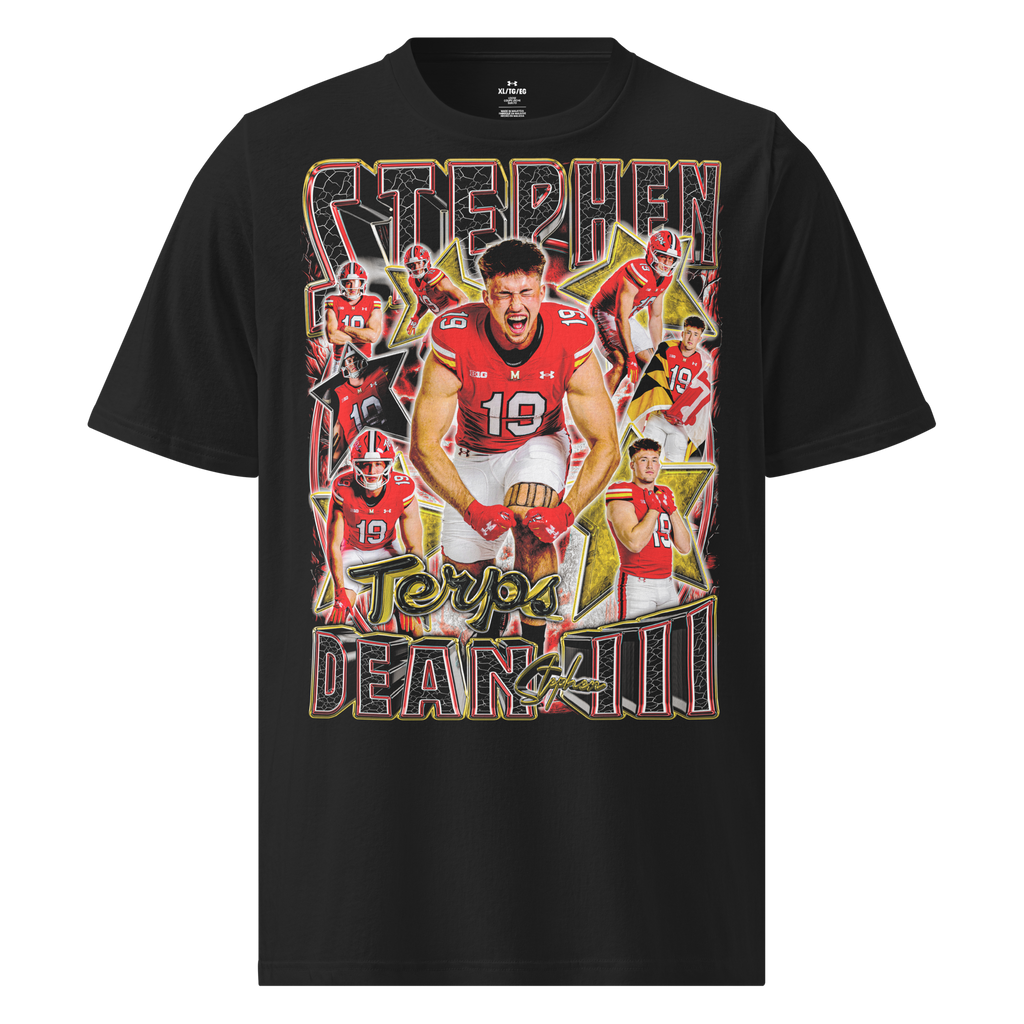 Stephen Dean III 01 X Under ArmourⓇ Athletic T-Shirt