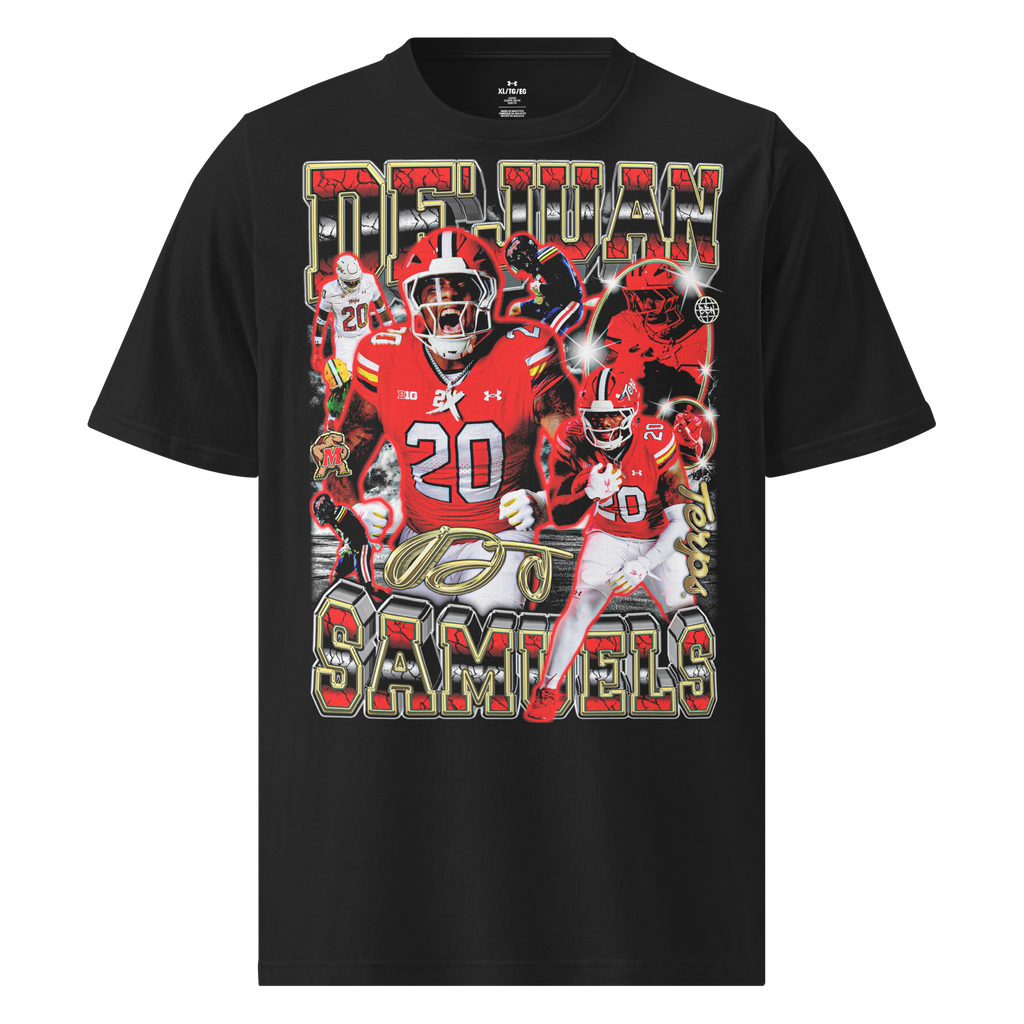 De'Juan X Under ArmourⓇ Athletic Tee