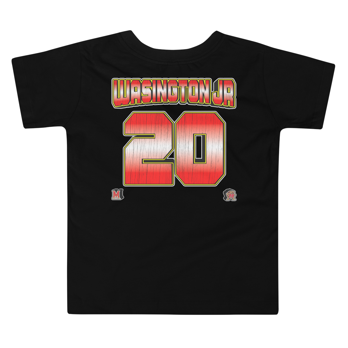 TODDLER Ontario Washington Jr Tee - Product mockup
