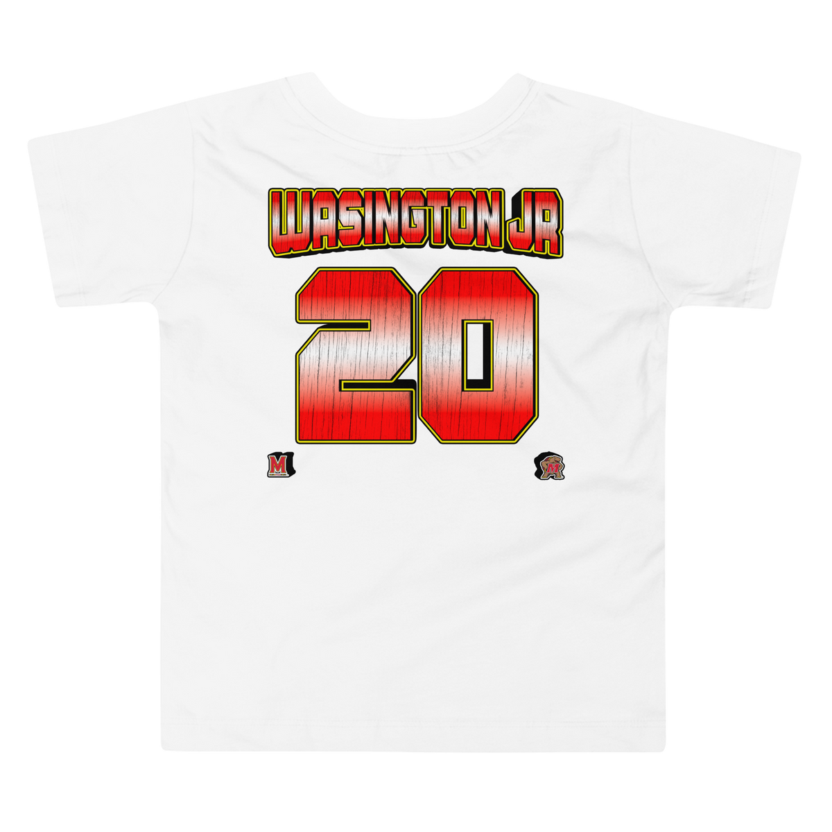 TODDLER Ontario Washington Jr Tee - Product mockup