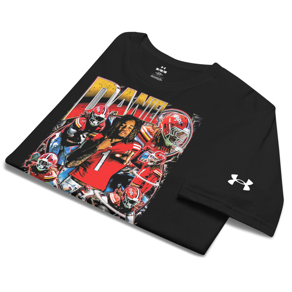 Under ArmourⓇ Daniel Wingate Graphic Tee