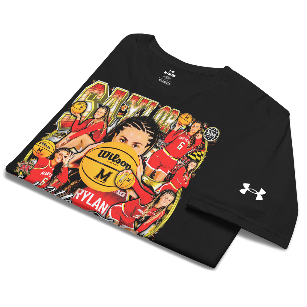 Under ArmourⓇ Saylor Poffenbarger 26 Graphic Athletic T-Shirt