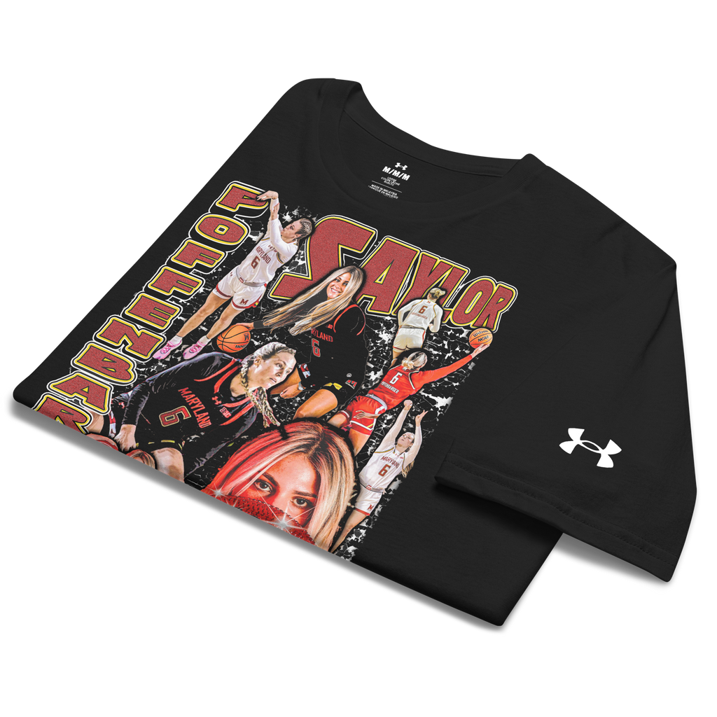 Under ArmourⓇ Saylor Poffenbarger 24-25 Athletic T-Shirt