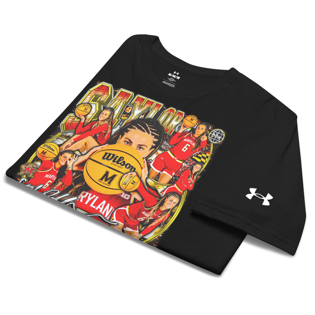 Under ArmourⓇ Saylor Poffenbarger 26 Graphic Athletic T-Shirt