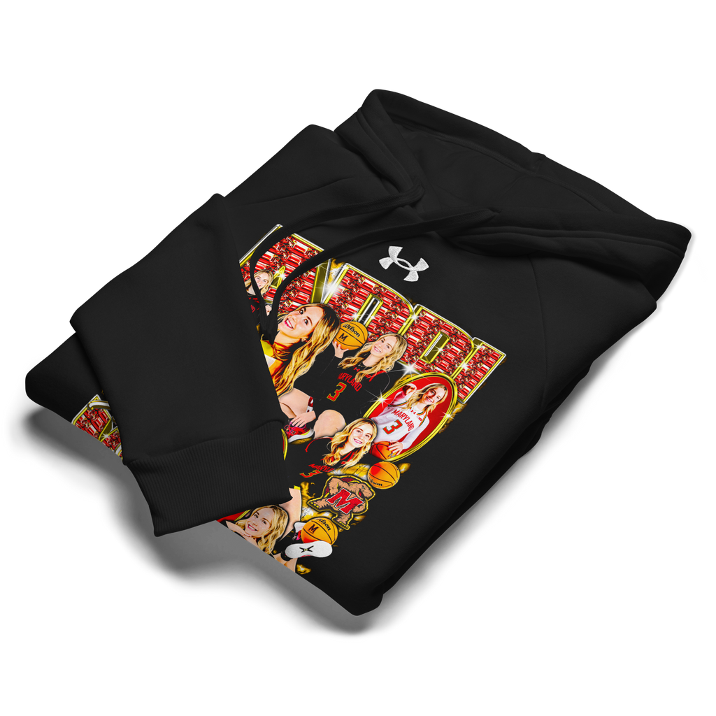Under Armour® X Addi Mack Graphic Hoodie 01