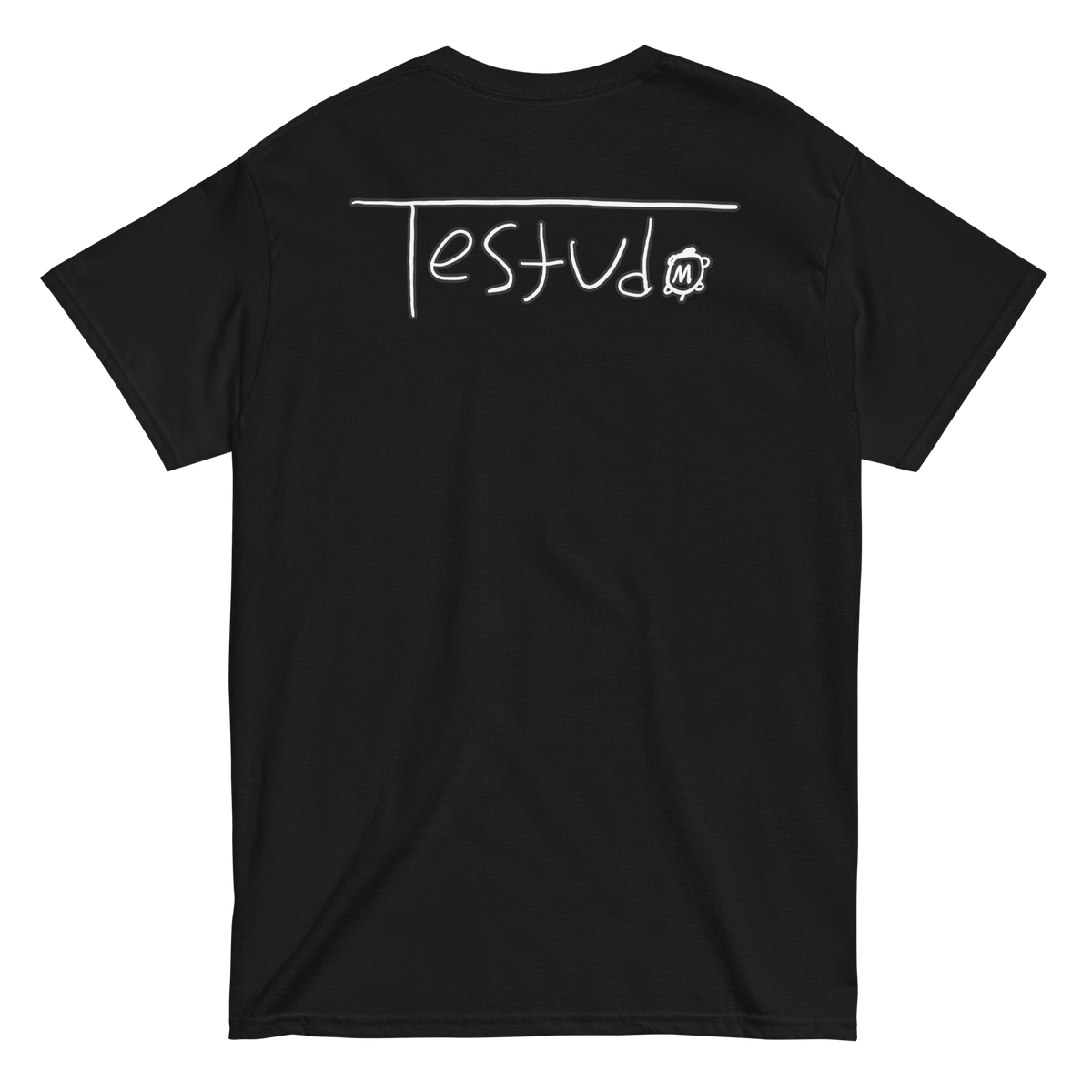 Testudo 02 Standard T-Shirt - Product mockup
