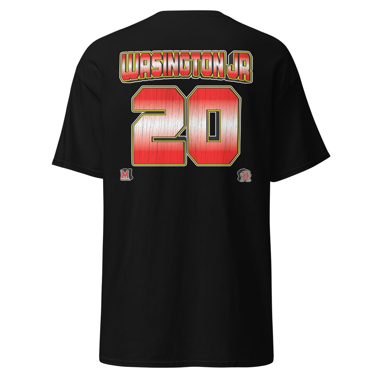 Ontario Washington Jr Standard Tee - Product mockup