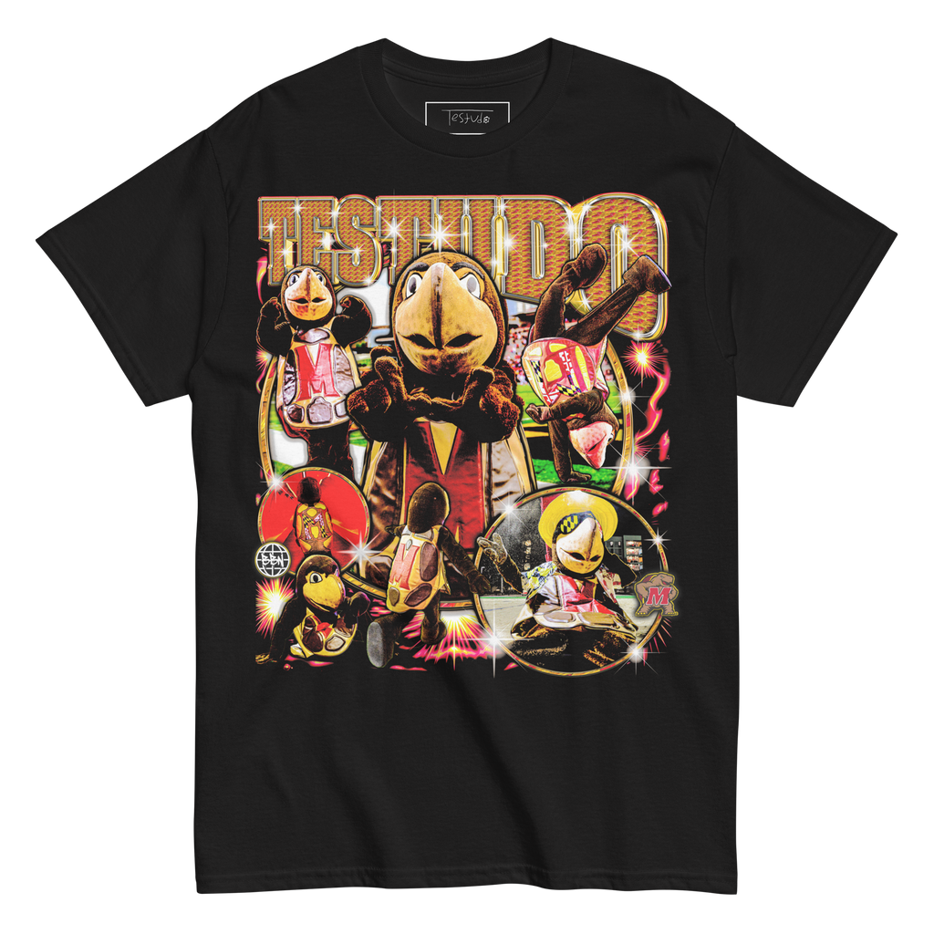 Testudo 01 Standard T-Shirt