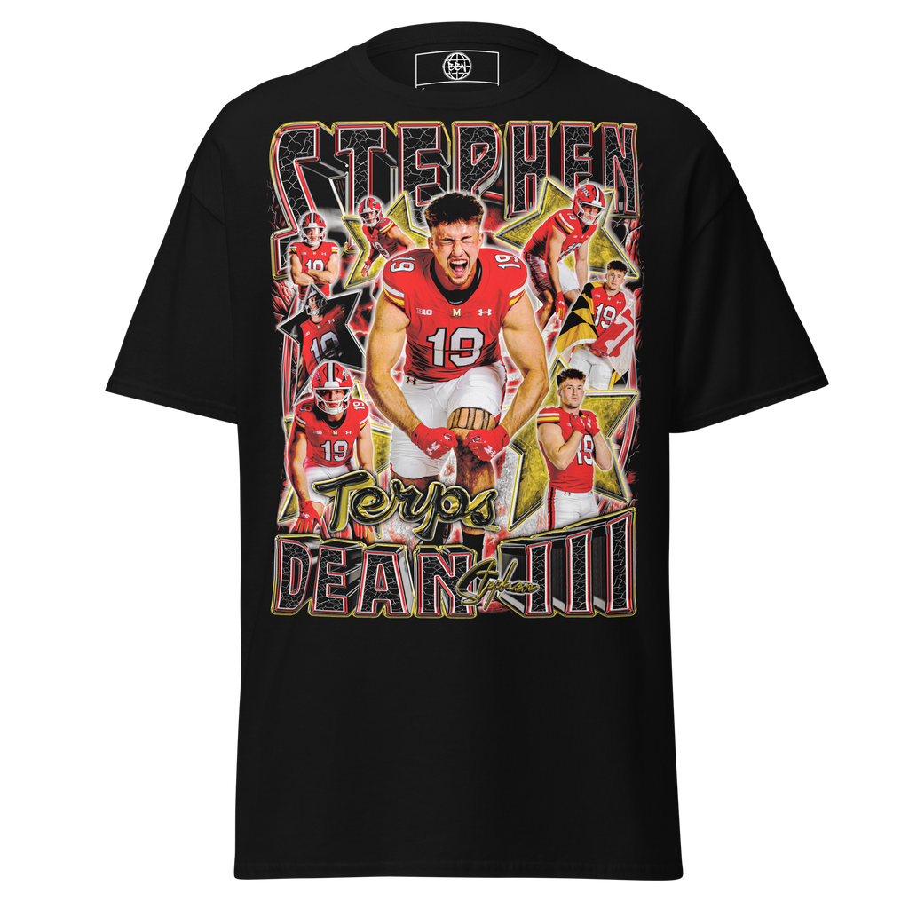 Stephen Dean III 01 Standard Tee