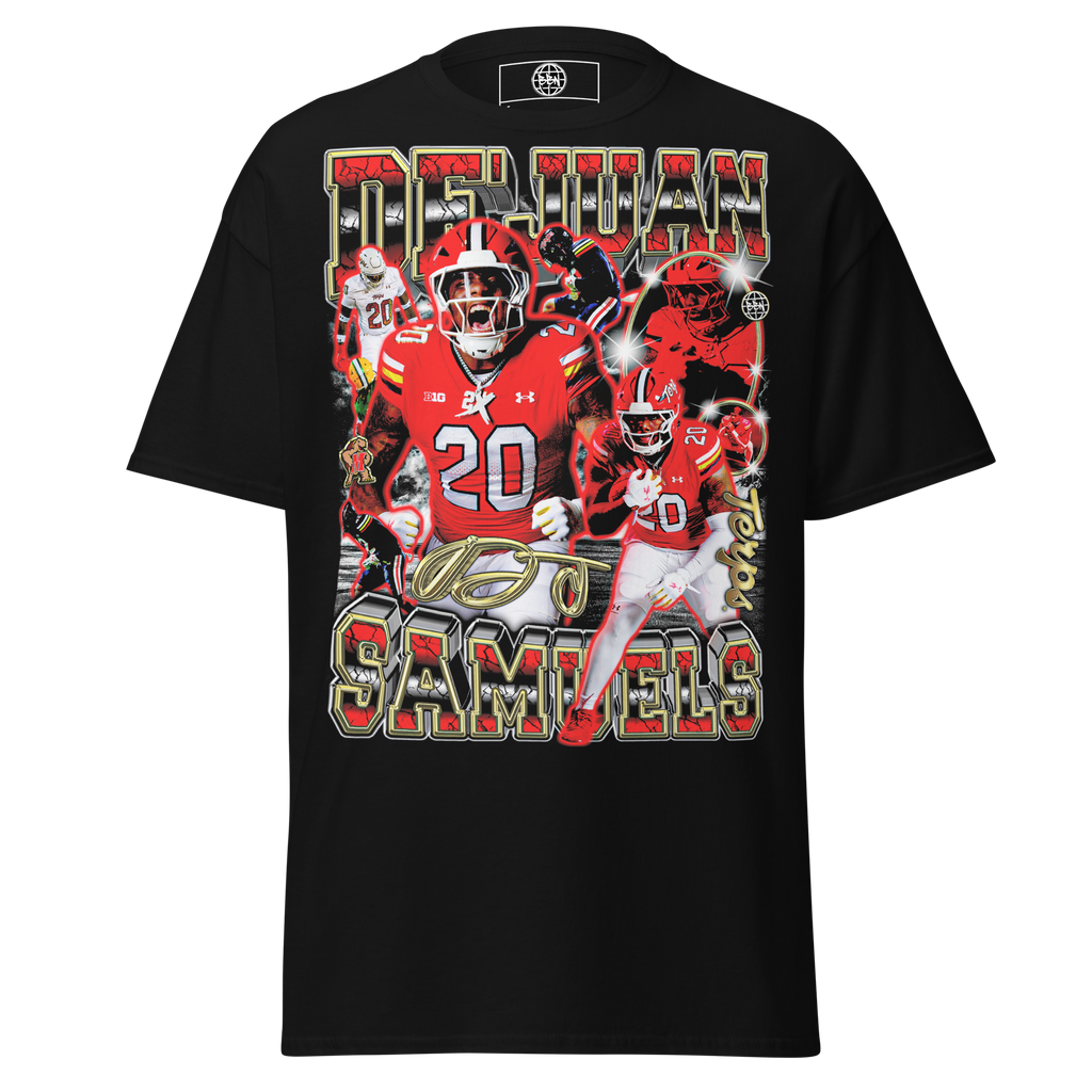 De'Juan Sammuels 01 Standard Tee