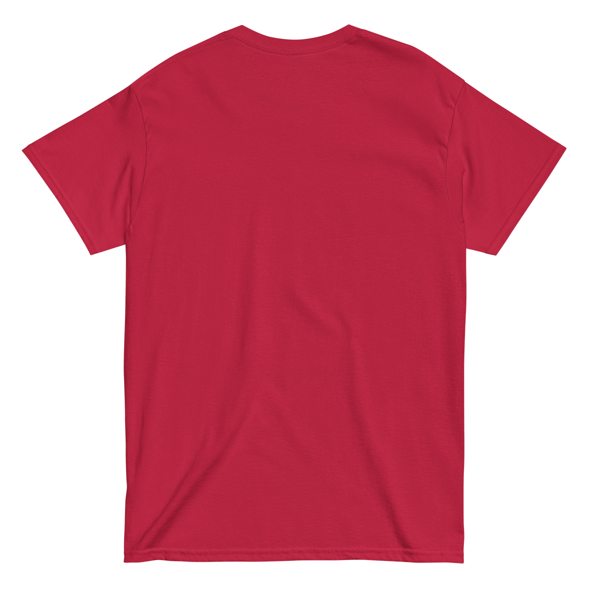 Testudo 02 Color Standard T-Shirt - Product mockup