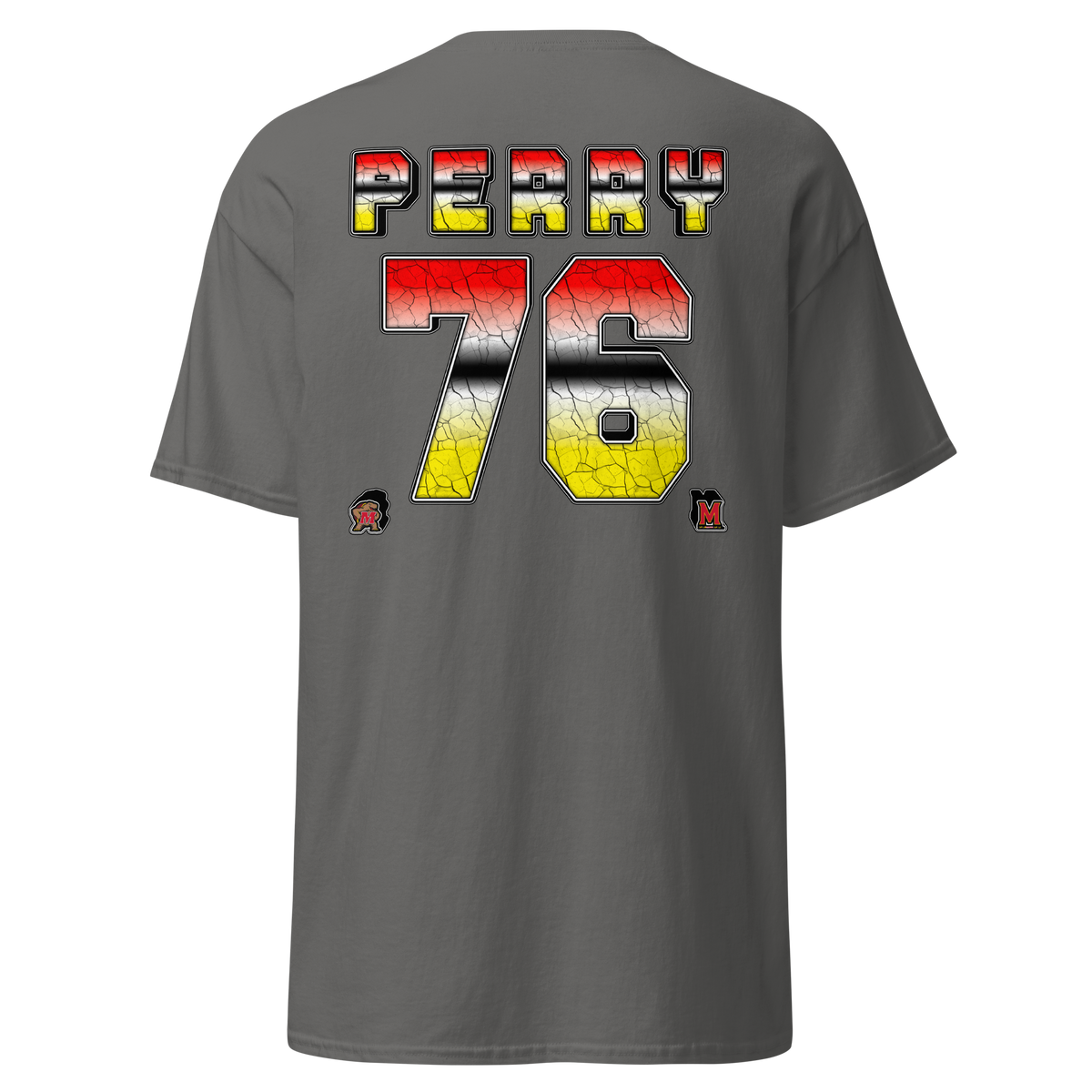 Rahtrel Perry 02 Standard Tee - Product mockup