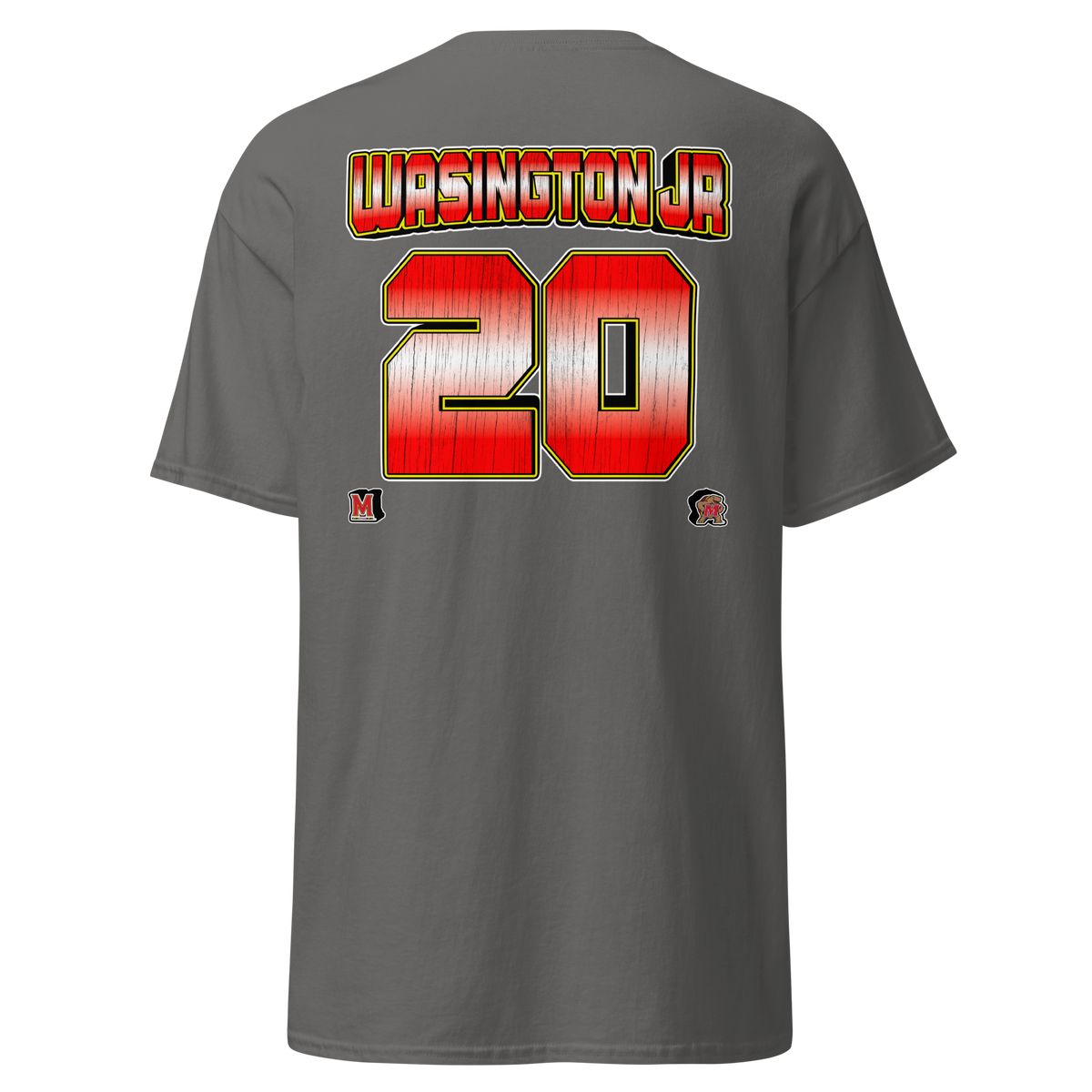 Ontario Washington Jr Standard Tee - Product mockup