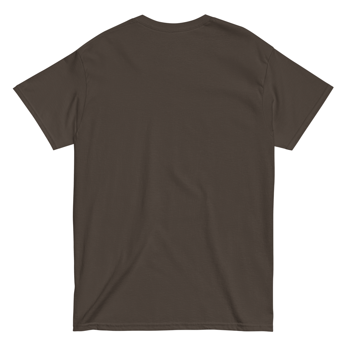 Testudo 02 Color Standard T-Shirt - Product mockup