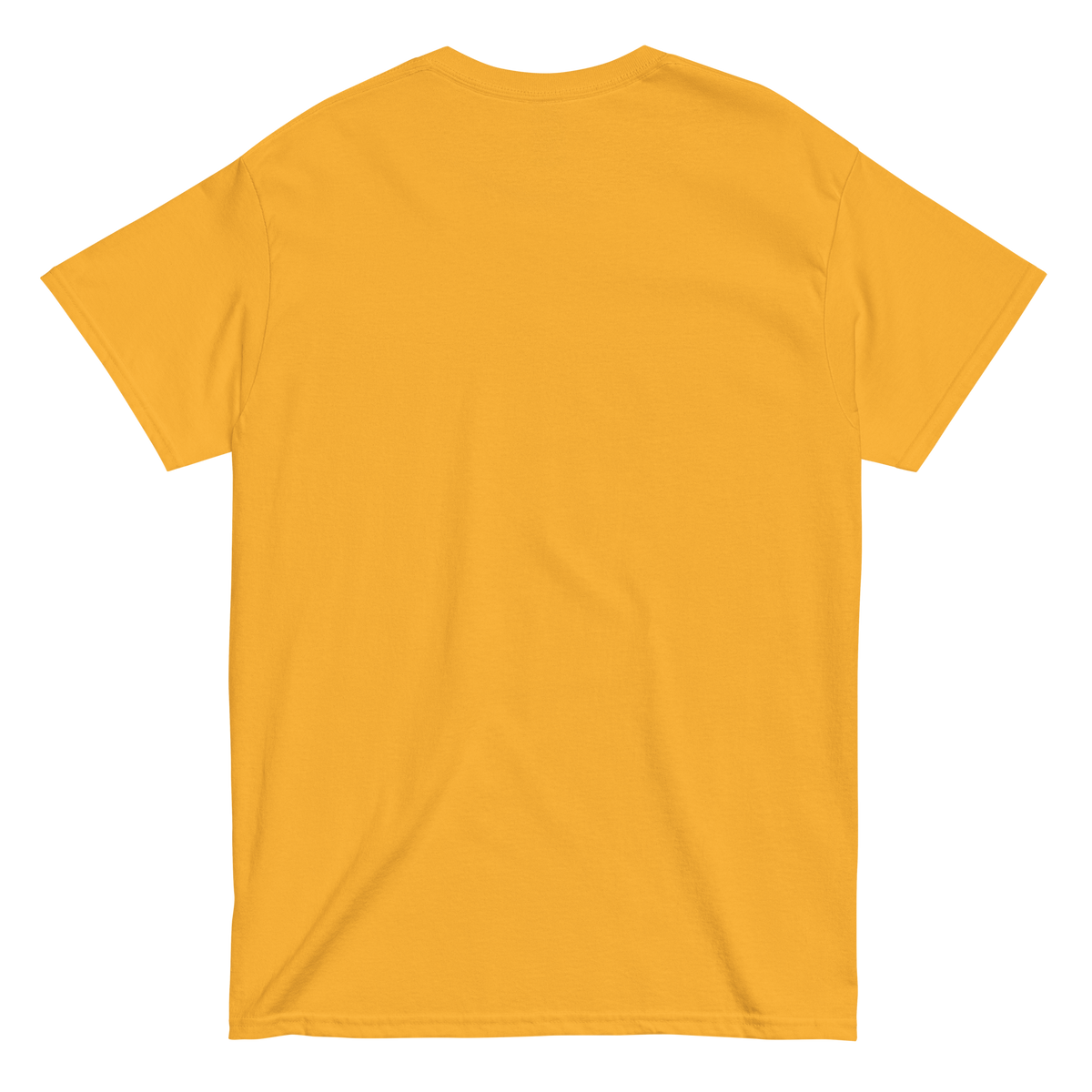Testudo 02 Color Standard T-Shirt - Product mockup