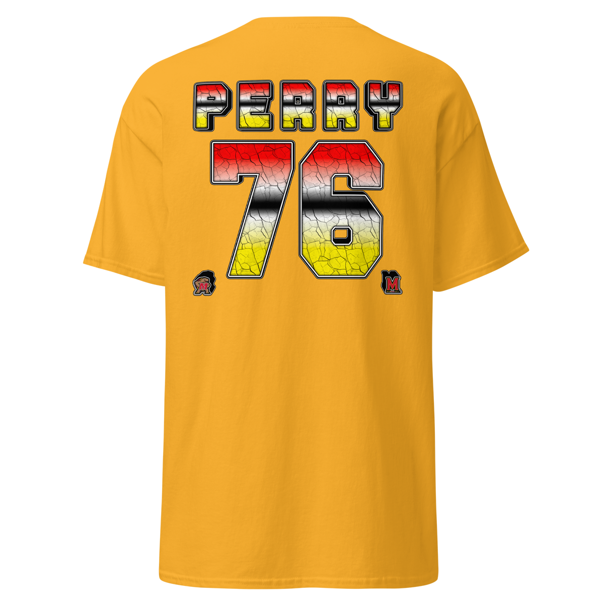 Rahtrel Perry 02 Standard Tee - Product mockup