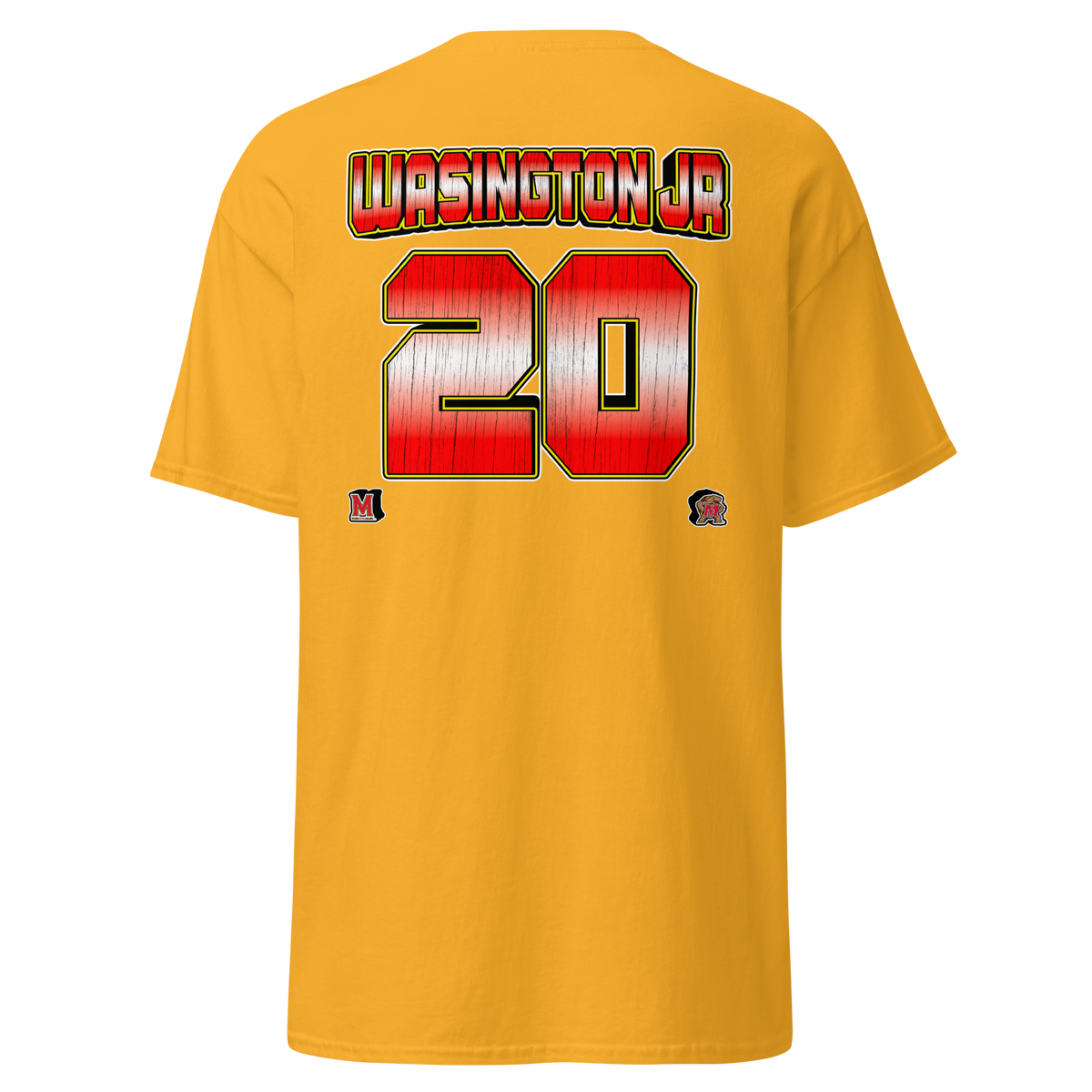 Ontario Washington Jr Standard Tee - Product mockup