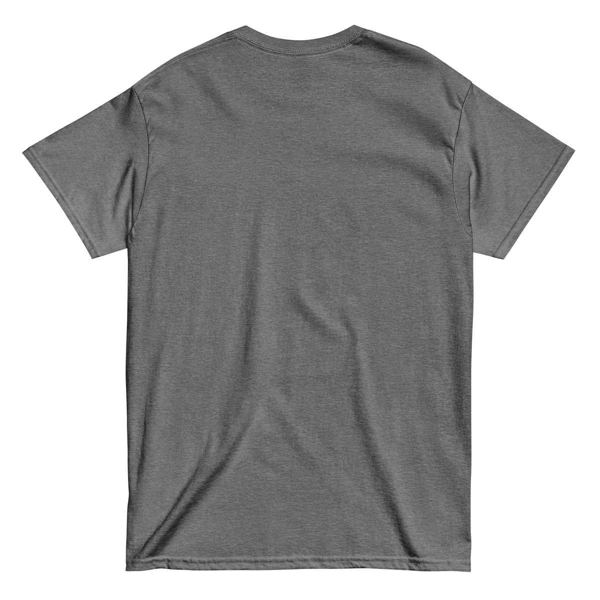 Testudo 02 Color Standard T-Shirt - Product mockup