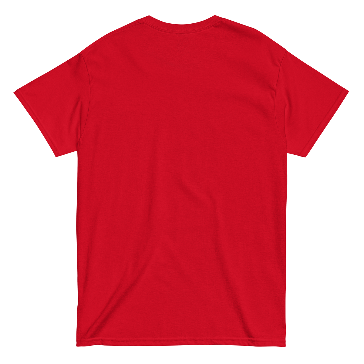 Testudo Santa Standard T-Shirt - Product mockup
