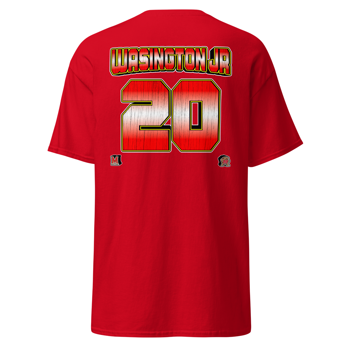 Ontario Washington Jr Standard Tee - Product mockup