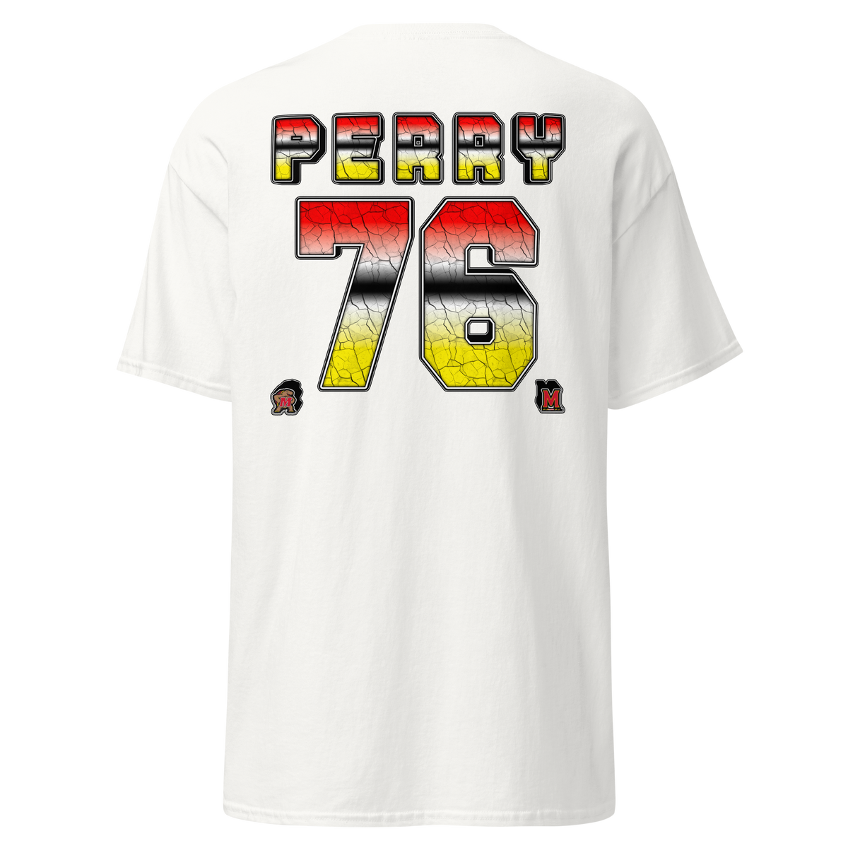 Rahtrel Perry 02 Standard Tee - Product mockup