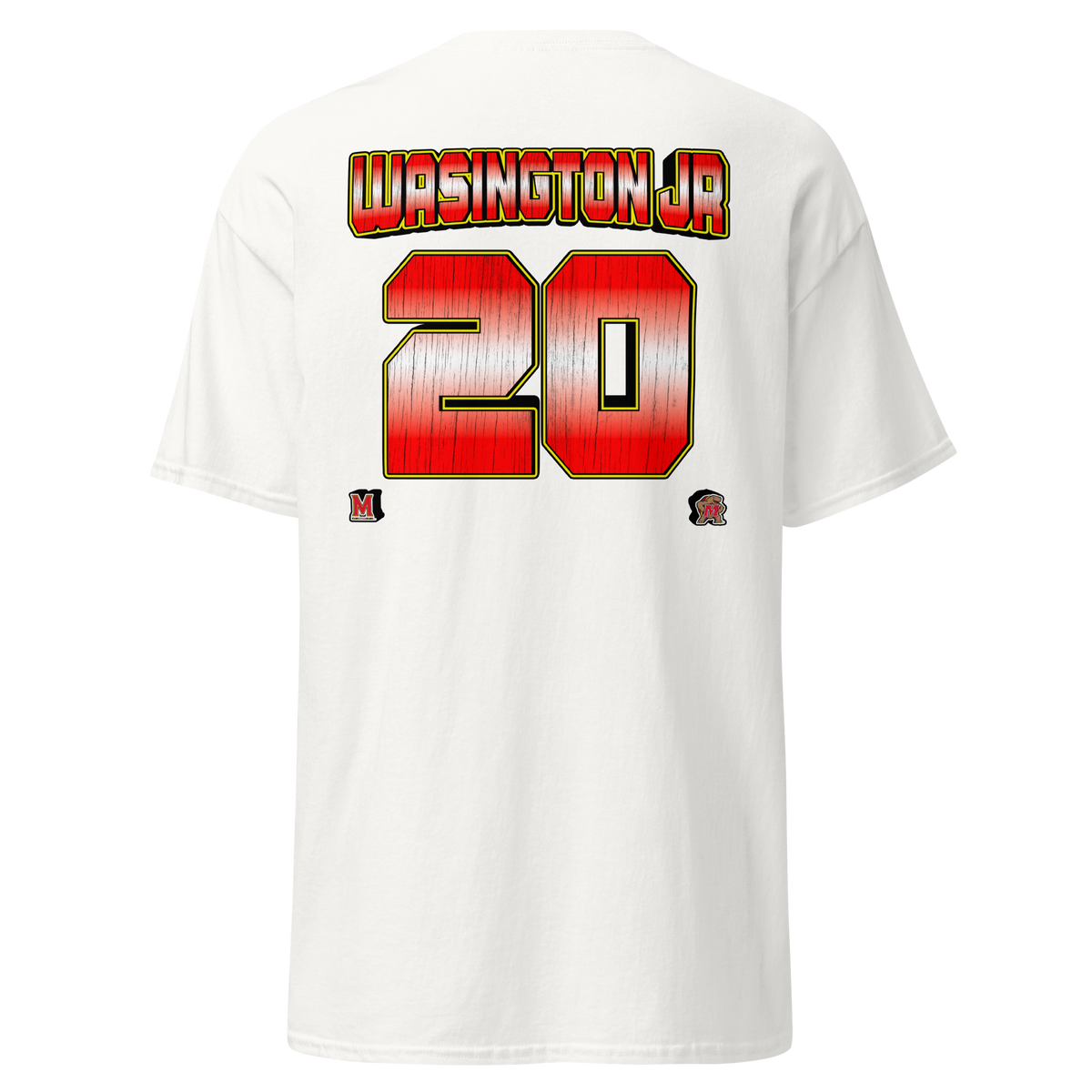 Ontario Washington Jr Standard Tee - Product mockup