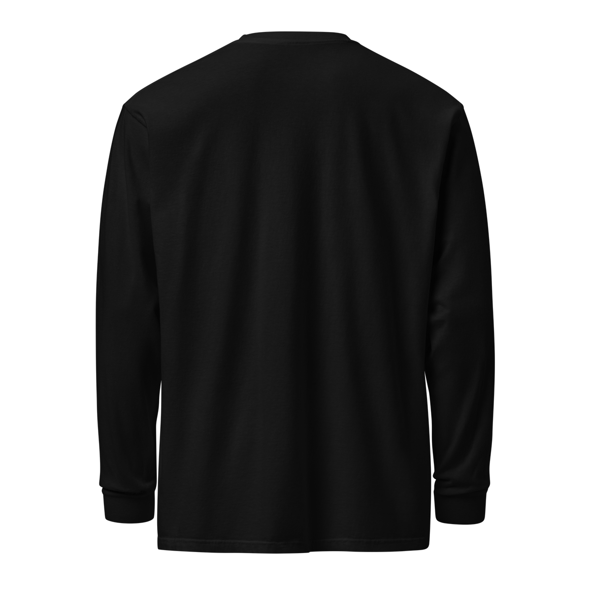 Stephane Njike "77" Comfort Longsleeve - Product mockup