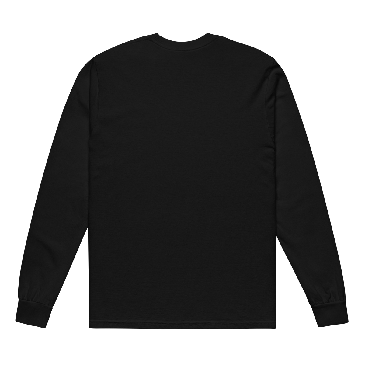 Andre Mills Graphic Longsleeve 001 - Product mockup