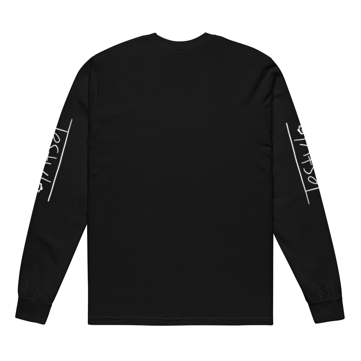 Testudo Comfort Longsleeve - Product mockup