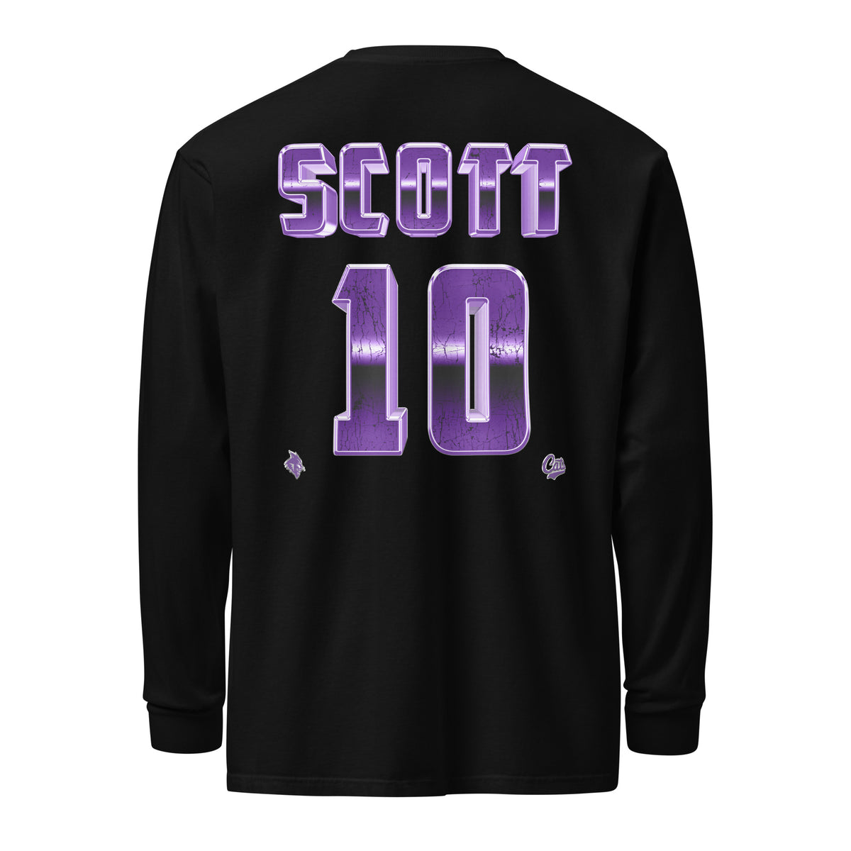 Jospeh Scott Comfort Longsleeve - Product mockup