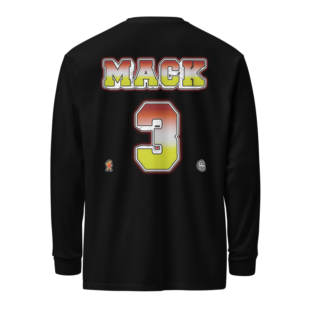 Addi Mack Comfort Longsleeve 02 - Product mockup